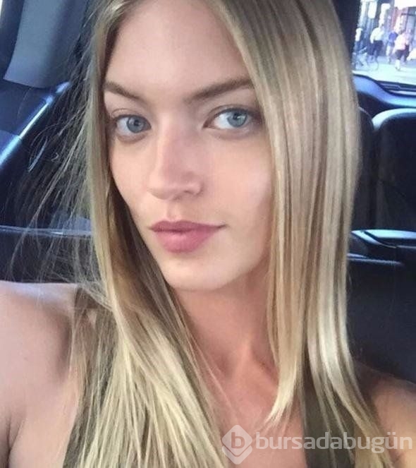Victoria's Secret meleklerinin makyajsız halleri