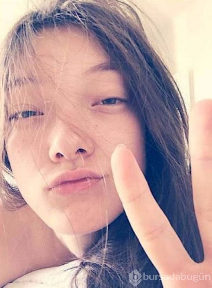 Victoria's Secret meleklerinin makyajsız halleri