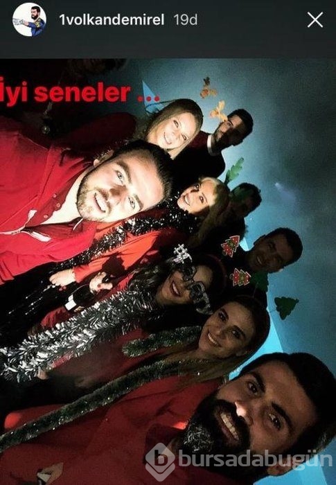 Futbol dünyasından yılbaşı mesajları
