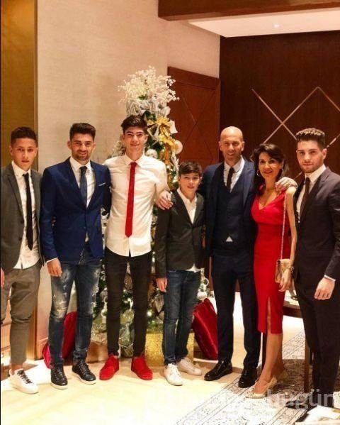 Futbol dünyasından yılbaşı mesajları
