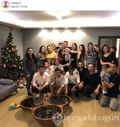 Futbol dünyasından yılbaşı mesajları
