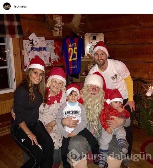 Futbol dünyasından yılbaşı mesajları
