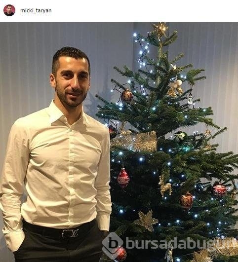 Futbol dünyasından yılbaşı mesajları

