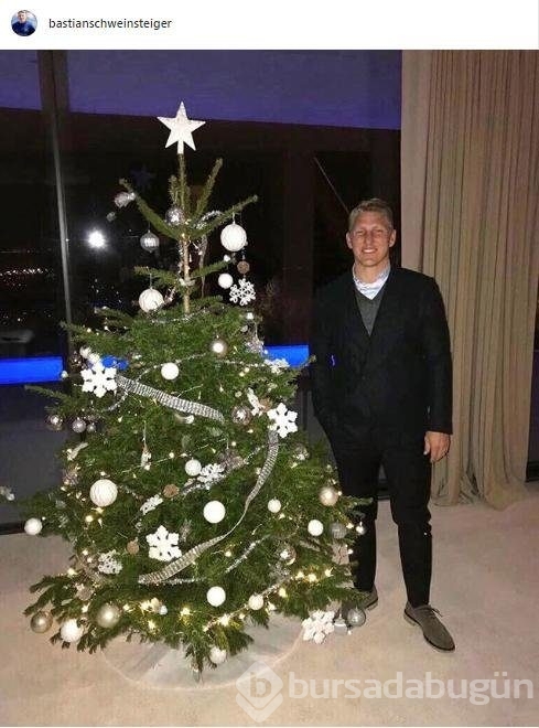 Futbol dünyasından yılbaşı mesajları
