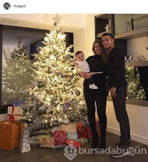 Futbol dünyasından yılbaşı mesajları
