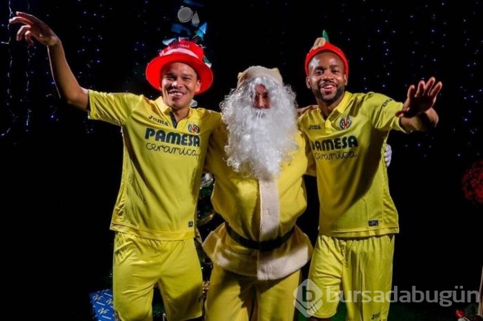 Futbol dünyasından yılbaşı mesajları
