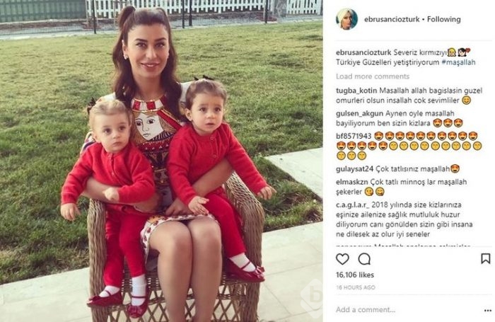 Ünlülerin Instagram paylaşımları (02.01.2018)
