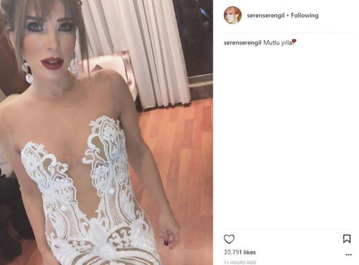 Ünlülerin Instagram paylaşımları (02.01.2018)