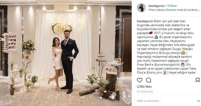 Ünlülerin Instagram paylaşımları (02.01.2018)
