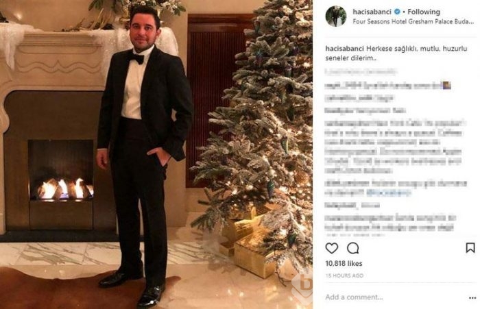 Ünlülerin Instagram paylaşımları (02.01.2018)