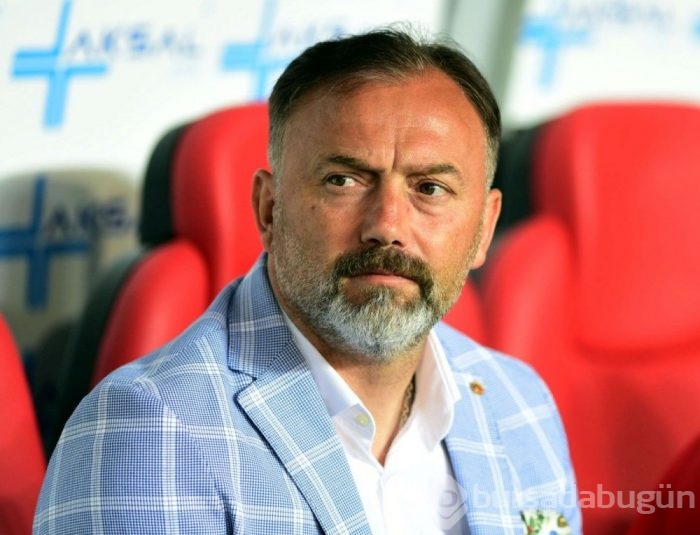 2017'ye damga vuran teknik direktör sözleri
