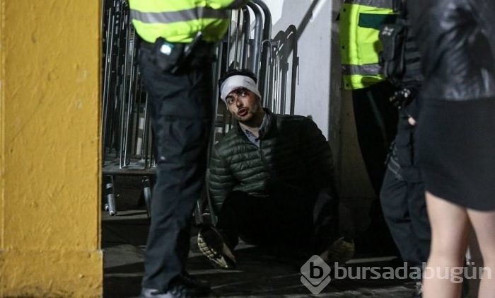 Eğlencenin dozu kaçtı!