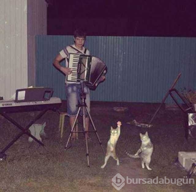 Günü en çok paylaşılan fotoğrafları