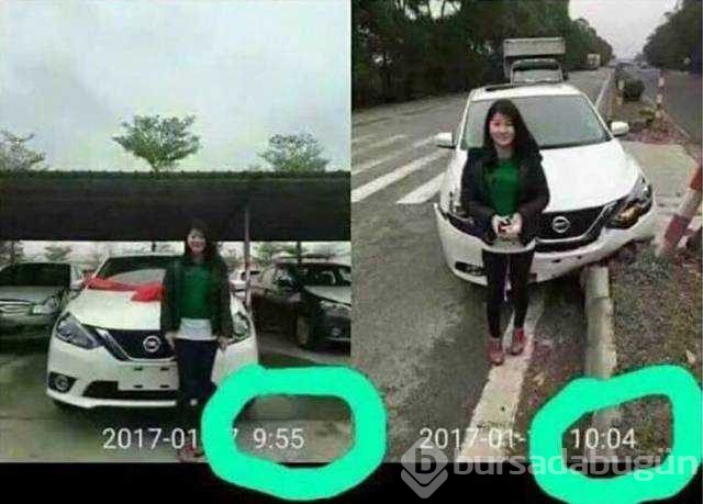 Günü en çok paylaşılan fotoğrafları