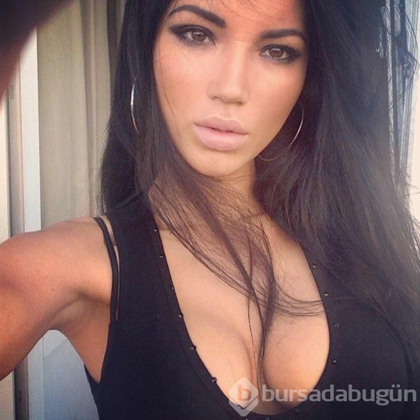 Rus model sosyal medyayı salladı