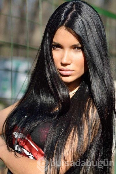 Rus model sosyal medyayı salladı