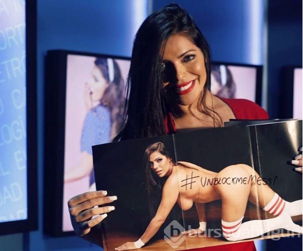 Miss Bum Bum, Philippe Coutinho'ya hoş geldin dedi