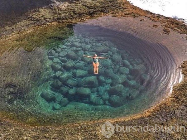 Bu fotoğraflarda photoshop yok!