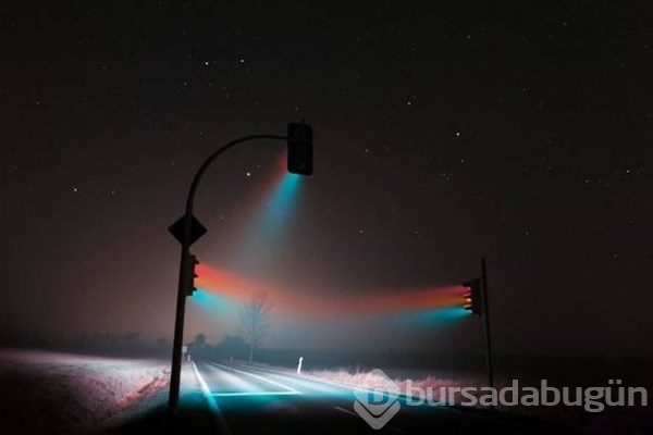 Bu fotoğraflarda photoshop yok!