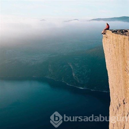 Bu fotoğraflarda photoshop yok!