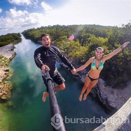 Bu fotoğraflarda photoshop yok!