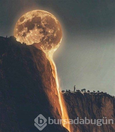 Bu fotoğraflarda photoshop yok!