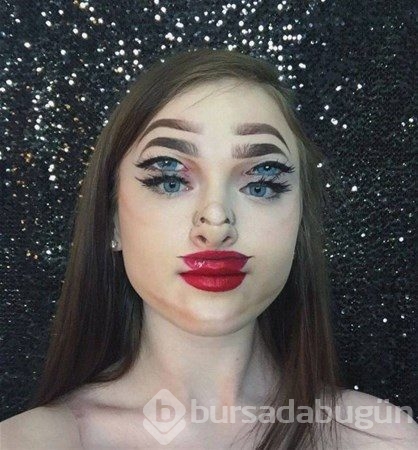 Bu fotoğraflarda photoshop yok!