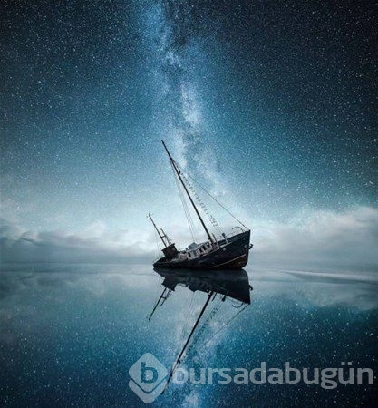 Bu fotoğraflarda photoshop yok!