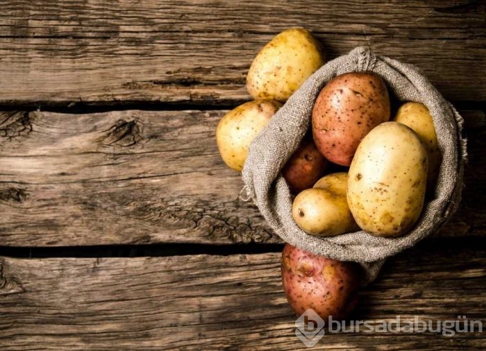 Patates suyunun mucizevi faydaları! 
