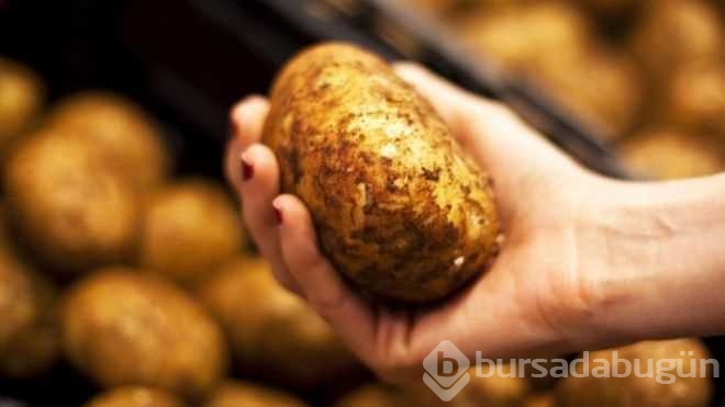 Patates suyunun mucizevi faydaları! 