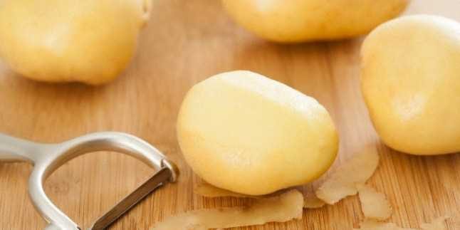 Patates suyunun mucizevi faydaları! 