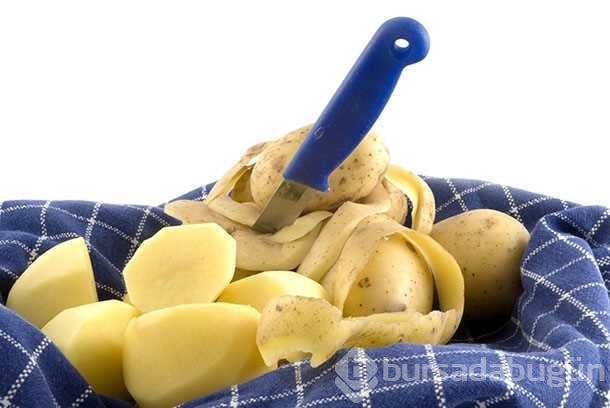 Patates suyunun mucizevi faydaları! 