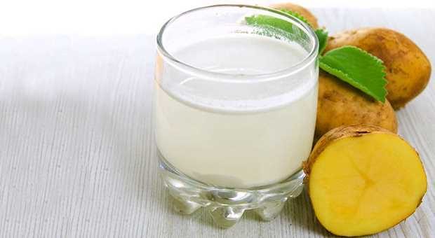 Patates suyunun mucizevi faydaları! 