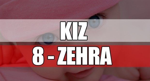 2017'de en çok koyulan isimler