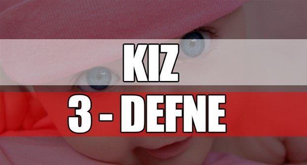 2017'de en çok koyulan isimler