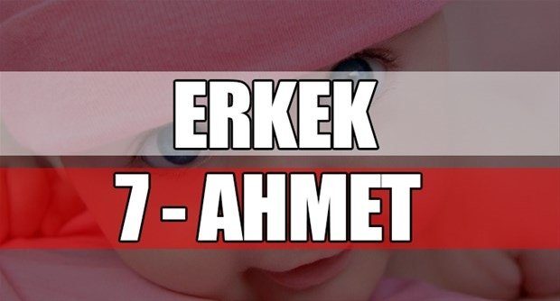 2017'de en çok koyulan isimler