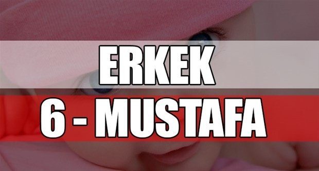2017'de en çok koyulan isimler