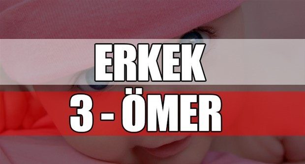 2017'de en çok koyulan isimler