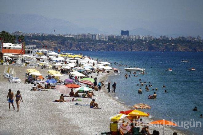 2018'de 116 gün tatil yapacağız