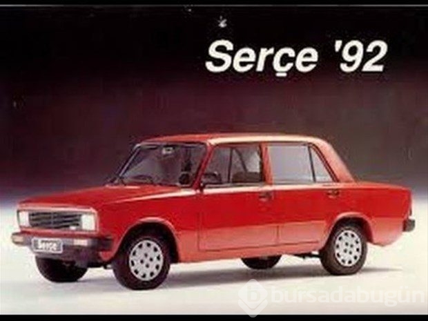 Tarihe karışan 62 otomobil