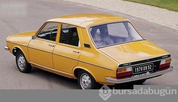 Tarihe karışan 62 otomobil