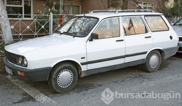 Tarihe karışan 62 otomobil
