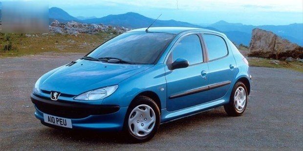 Tarihe karışan 62 otomobil