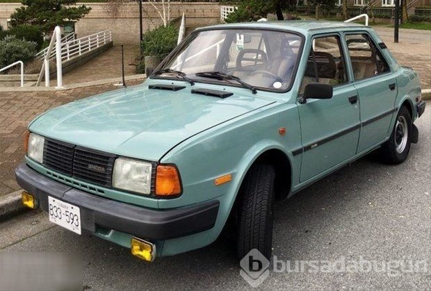 Tarihe karışan 62 otomobil