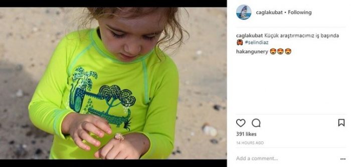 Ünlülerin Instagram paylaşımları (03.01.2018)