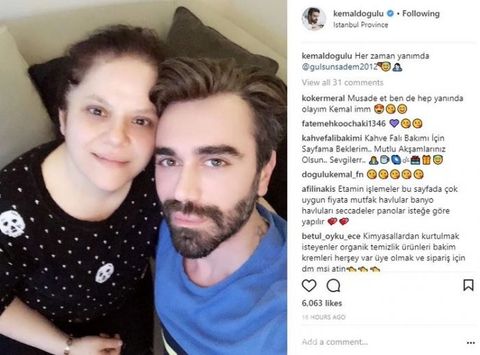 Ünlülerin Instagram paylaşımları (03.01.2018)