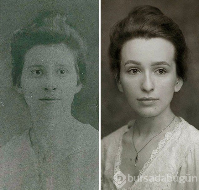 Yıllar sonra aynı fotoğrafları canlandırdılar!