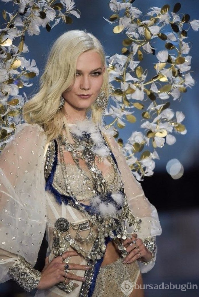 Victorias Secret defilesi 2018