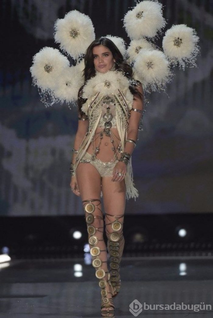 Victorias Secret defilesi 2018