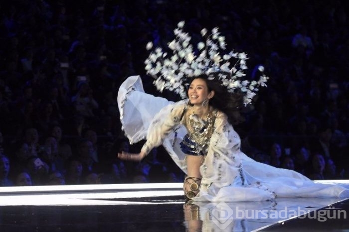 Victorias Secret defilesi 2018